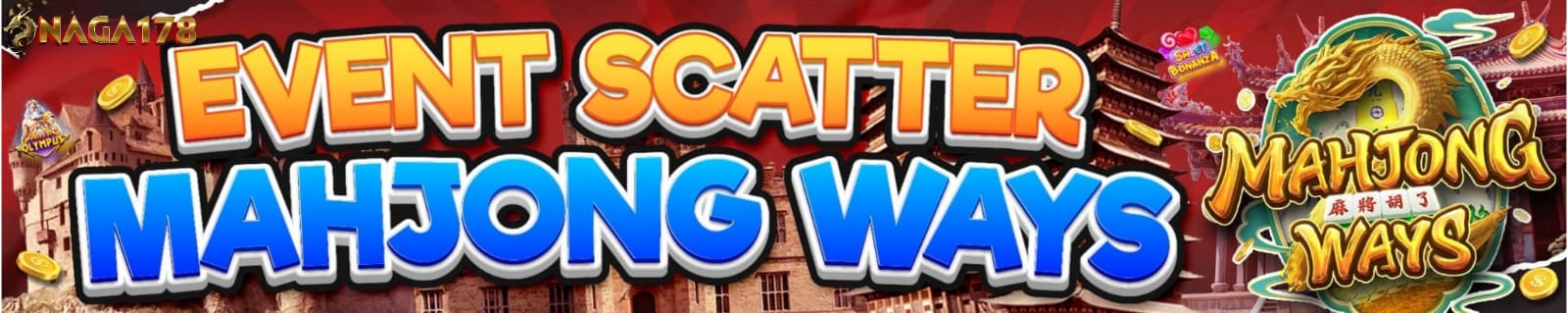 MAHJONG WAYS SCATTER MAHJONG WAYS | NAGA178